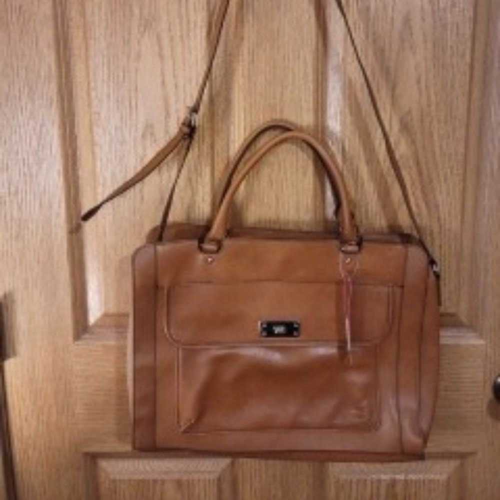 New w/tags Merona laptop bag